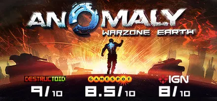 Anomaly: Warzone Earth (PC)