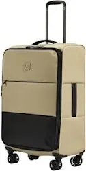 Antler Soft Stripe 27" Medium Checked Luggage