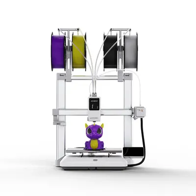 ANYCUBIC Kobra X Auto Levelling Multi-Color 3D Printer