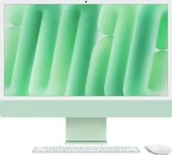 Apple iMac M6 12-Core 24" All-in-One Desktop for Preorders