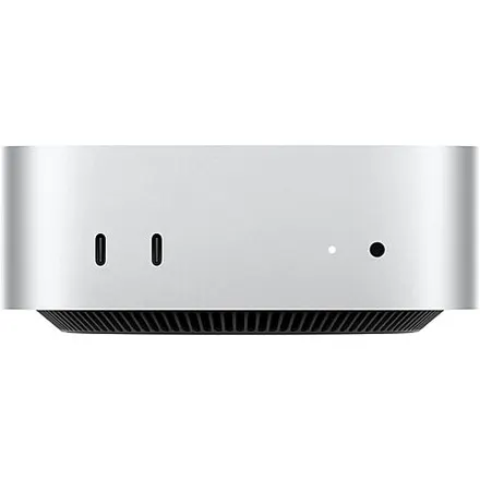 Apple Mac mini Desktop (2026): M6 12-Core, 16GB RAM, 512GB SSD