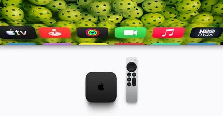 Apple TV 4K still discounted and arriving as soon as release day