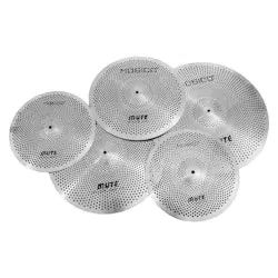 Arborea 5-Piece Low Volume Cymbal Pack