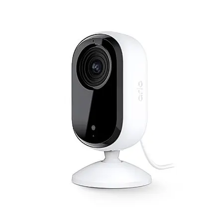 Arlo Essential 2nd Gen Indoor Security Camera: 2K $13, HD