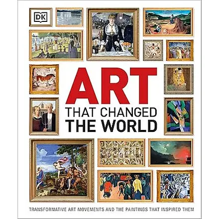 Art That Changed the World (eBook)