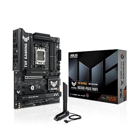 ASUS TUF Gaming B650E-PLUS WiFi AMD B650 ATX Motherboard