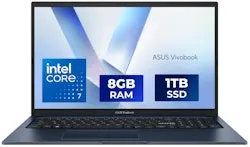 Asus Vivobook 17 Core 7 150U 17.3" Laptop