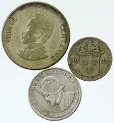 Authentic Ancient Greek & Roman Coins Deals at eBay for 50% off + $25 off $100 + shipping varies