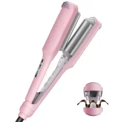 Babonir 1" 3-Barrel Hair Waver