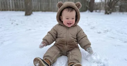 Baby Snowsuits