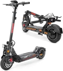 Backfire M8 Dual-Motor Electric Scooter