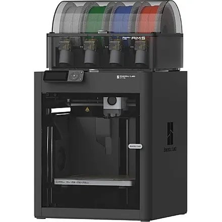 Bambu Lab 3D Printers: P1S Combo