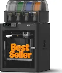 Bambu Lab P1S Combo 3D Printer