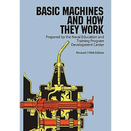 Basic Machines and How They Work (Kindle eBook)