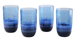 Beautiful by Drew Barrymore 22-oz. Tall Tumbler 4-Piece Set
