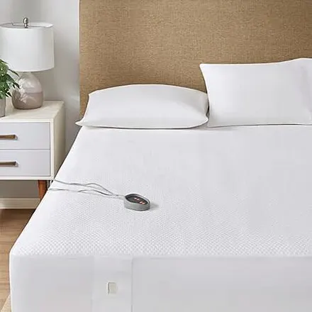 Beautyrest Cool Touch Heated Mattress Pad: Cal King $21.60, Twin XL