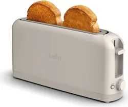 Bella Fits-Anywhere 2-Slice Slim Toaster