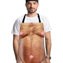 Belly Apron