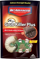 BioAdvanced 24-Hour Grub Killer Plus Granules 10-Lb. Bag