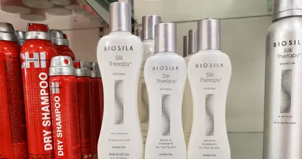 BioSilk Leave-In Hair Treatment