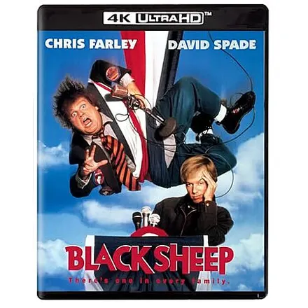 Black Sheep (4K Ultra HD)