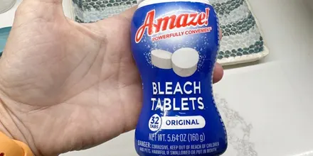 Bleach Tablets 32-Count