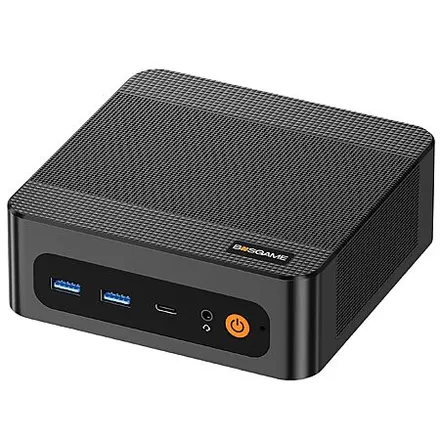 BOSGAME P6 Neo Mini PC: Ryzen 7 6800H, Radeon 680M, 24GB RAM, 512GB SSD