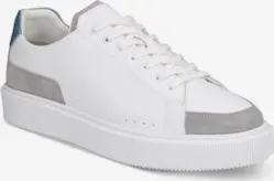 BOSS by Hugo Boss Men's Colyn Derby Leather Sneakers
