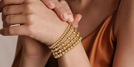 Bracelet Stack 5-Piece Set