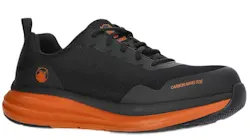 Brahma Men's Lightweight Nano Toe Work Shoes