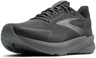 Brooks Men's Revel 8 Running Shoes (Primer Grey/Blackened Pearl)