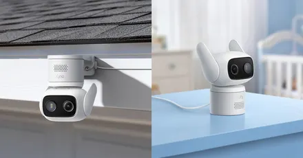 C31 Indoor/Outdoor Security Camera