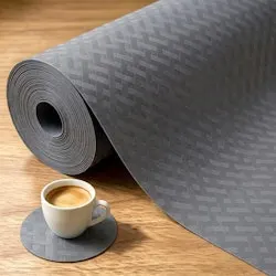 Cabinet Shelf Liner / Refrigerator Mat