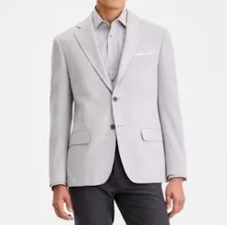 Calvin Klein Men's Slim-Fit Blazer