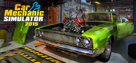 Car Mechanic Simulator 2015 (PC)
