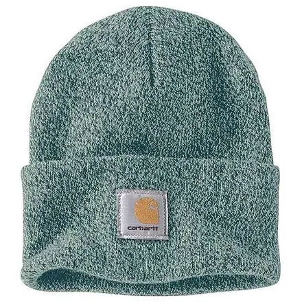 Carhartt A18 Knit Cuffed Watch Hat Beanie (2 Colors)