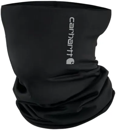 Carhartt Force All-Season Neck Gaiter (black)