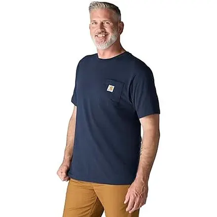 Carhartt Men's K87 Pocket T-Shirt (2 Colors)