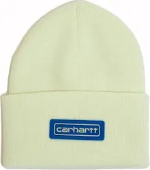 Carhartt Men's Knit Logo Patch Beanie
