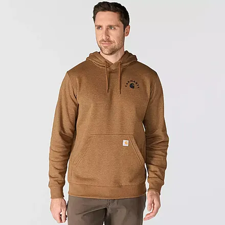 Carhartt Men's Sawyer Work Hoodie (2 Colors)