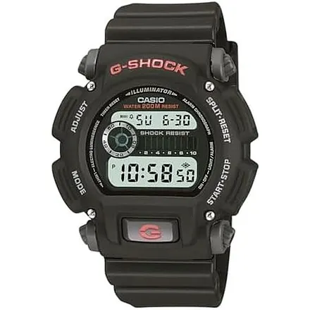 Casio G-Shock Men's Digital Watch (DW9052-1V)