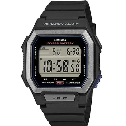 Casio W-738H Digital Sports Watch
