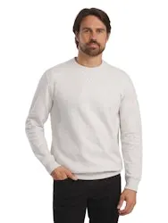 Chaps Men's Everyday Fleece Crewneck Sweatshirt (XXL only)