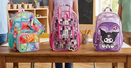 Character Backpacks
