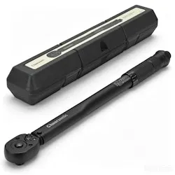 Cheersonic 3/8" Drive 10-80 Ft-Lb Click Torque Wrench