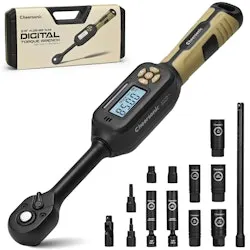 Cheersonic 3/8" Drive Digital Torque Wrench Set