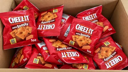 Cheez-It Extra Toasty 40-Count