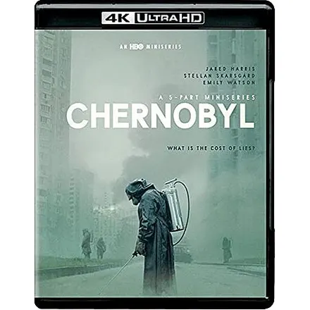 Chernobyl (4K Ultra HD + Blu-ray)