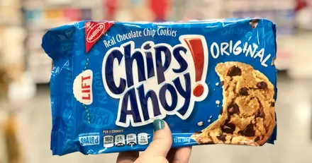 Chips Ahoy Cookies