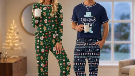Christmas Pajama Sets